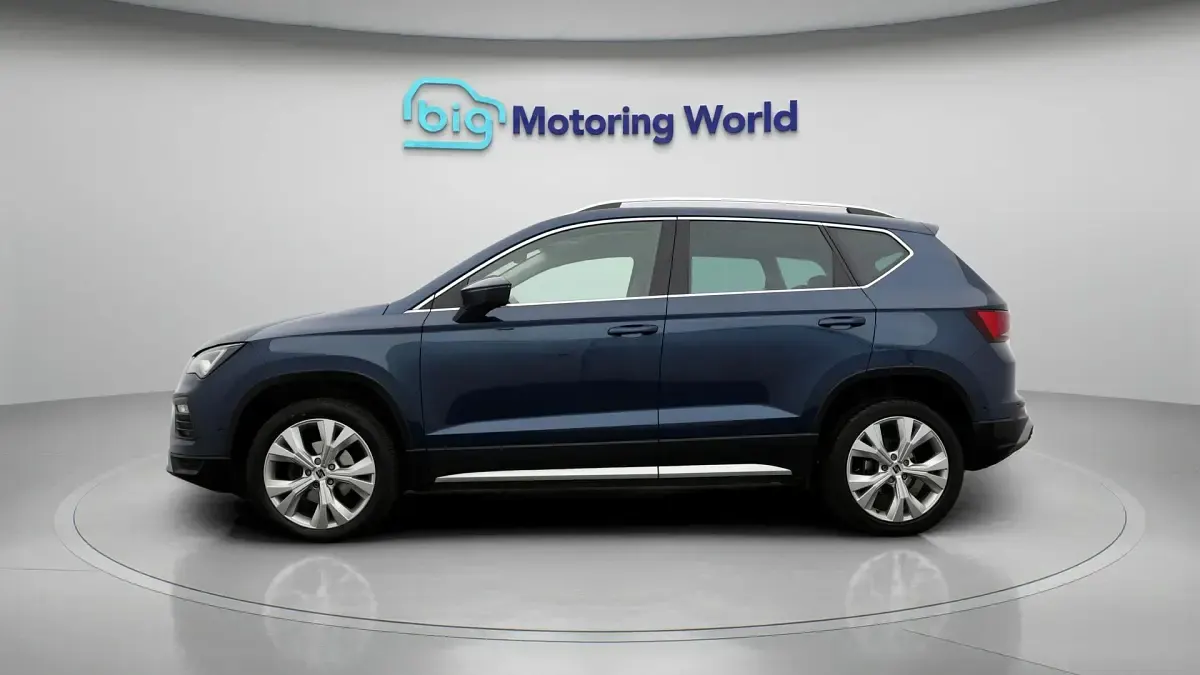 Begagnad Seat Ateca Xperience 148 HK (108 kW) 2023 SUV
