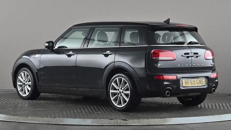 Used Mini Cooper Clubman Classic 192 HP (141 kW) 2019 Grey Estate