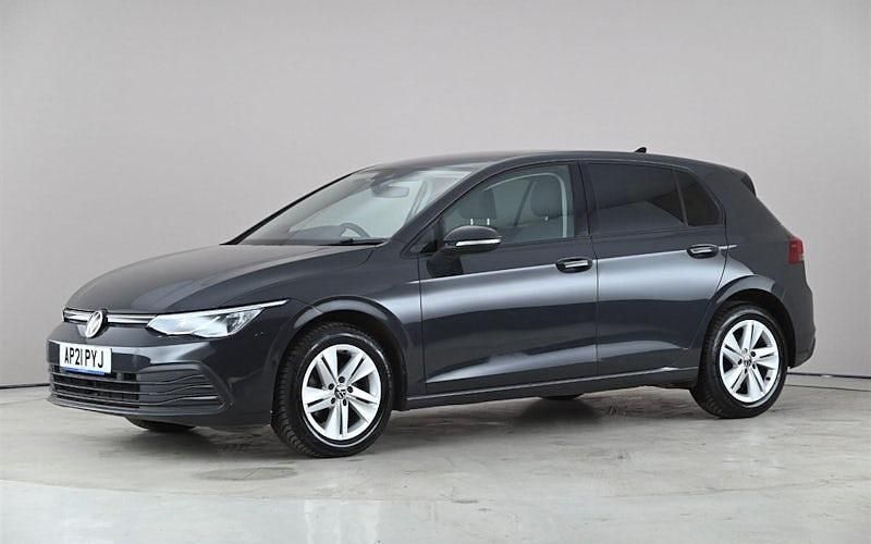 Used VW Golf VIII Life 110 HP (80 kW) 2024 Hatchback