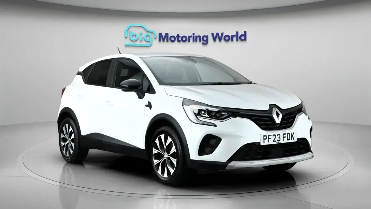 Used Renault Captur Evolution 145 HP (106 kW) 2023 SUV