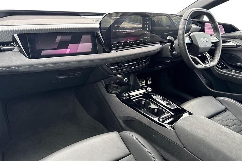 Used Audi A6 e-tron Performance 269 kW (367 HP) 2025 Magnet grey Estate