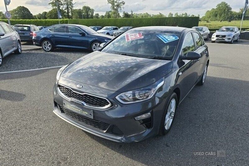 Grey Used 2020 Kia Ceed 2 Hatchback | £11,950 (Fair price) - Image 1/1