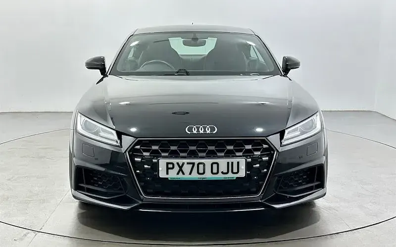 Used Audi TT Sport 197 HP (144 kW) 2022 Coupe