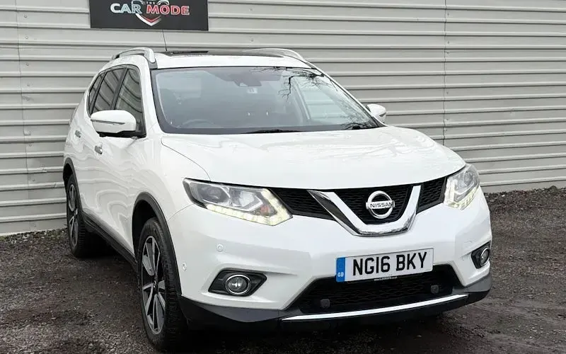 Used Nissan X-Trail Tekna 131 HP (96 kW) 2017 SUV