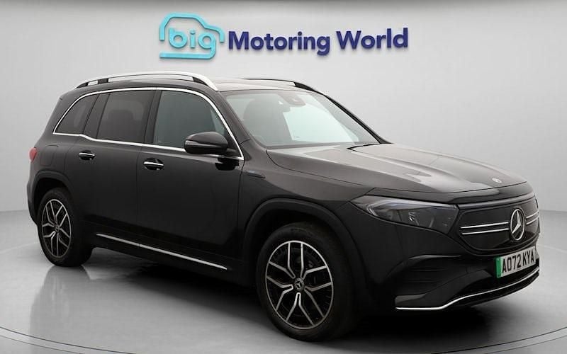 Used 2023 Mercedes 300 AMG Line Premium Estate | £27,100 (Fair price) - Image 1/4