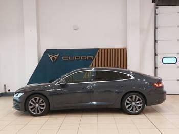 Used VW Arteon SE 190 HP (139 kW) 2020 Grey Hatchback