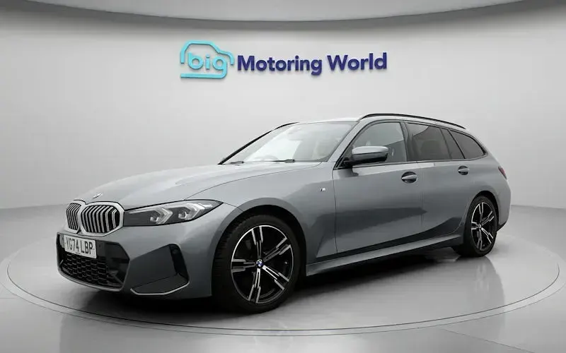 Używany BMW 320 M Sport 184 KM (135 kW) 2026 Kombi