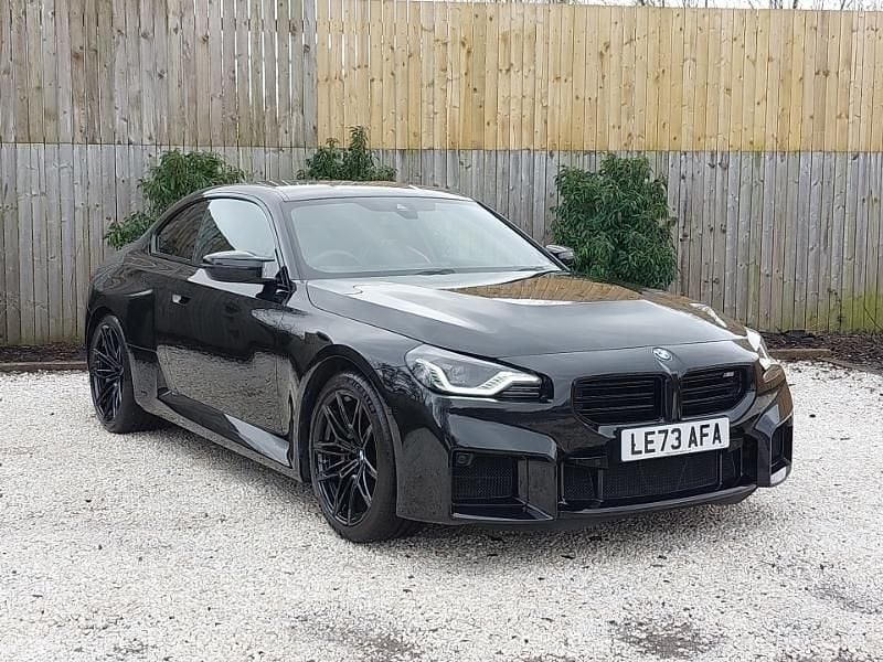 Used BMW M2 Shadowline 460 HP (338 kW) 2023 Black Coupe