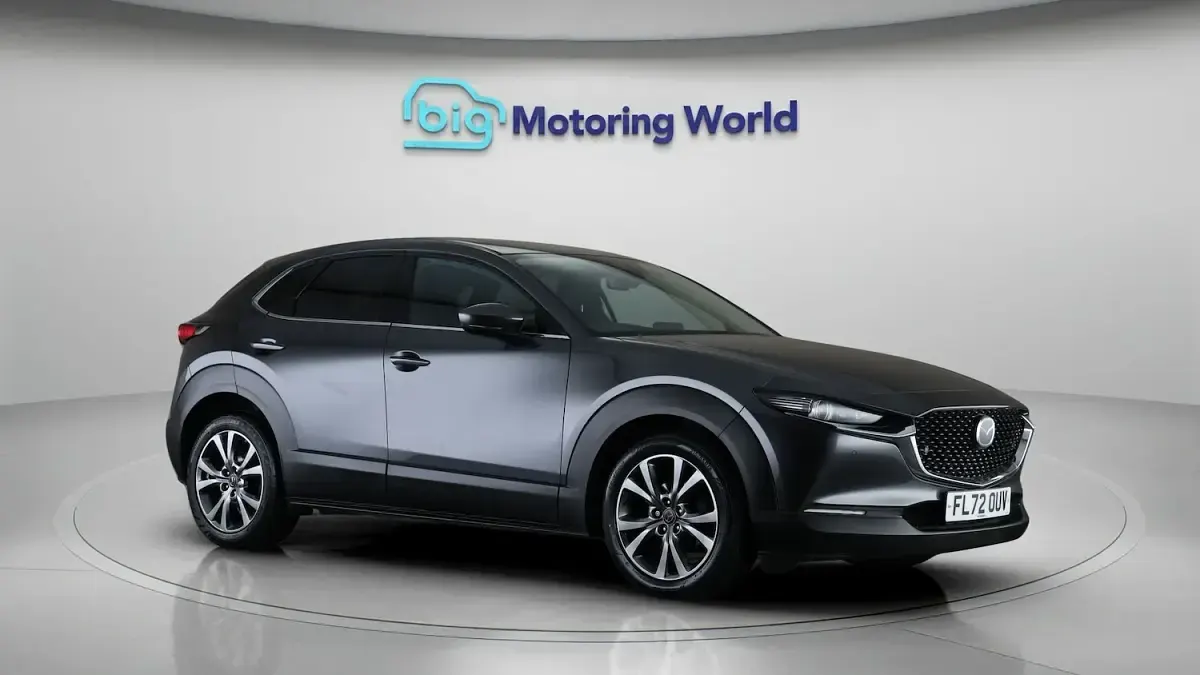 Used Mazda CX-30 Inclusive 186 HP (136 kW) 2022 SUV