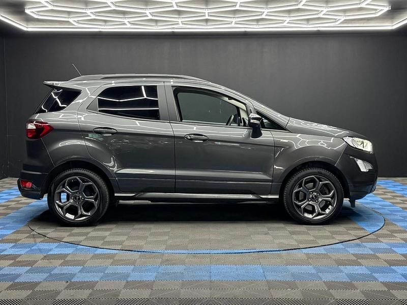 Used Ford Ecosport ST-Line 2022 Grey SUV