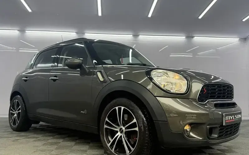 Used Mini Cooper S 184 HP (135 kW) 2013 Hatchback