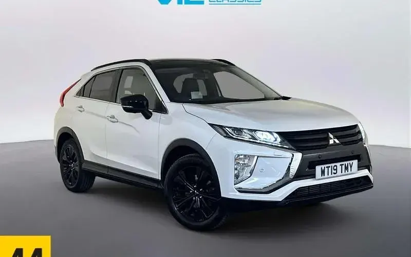 Used Mitsubishi Eclipse Cross 163 HP (119 kW) 2019 SUV