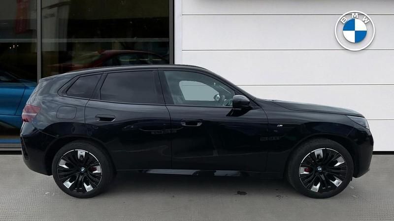 Used BMW X3 M Sport 295 HP (216 kW) 2025 Black SUV