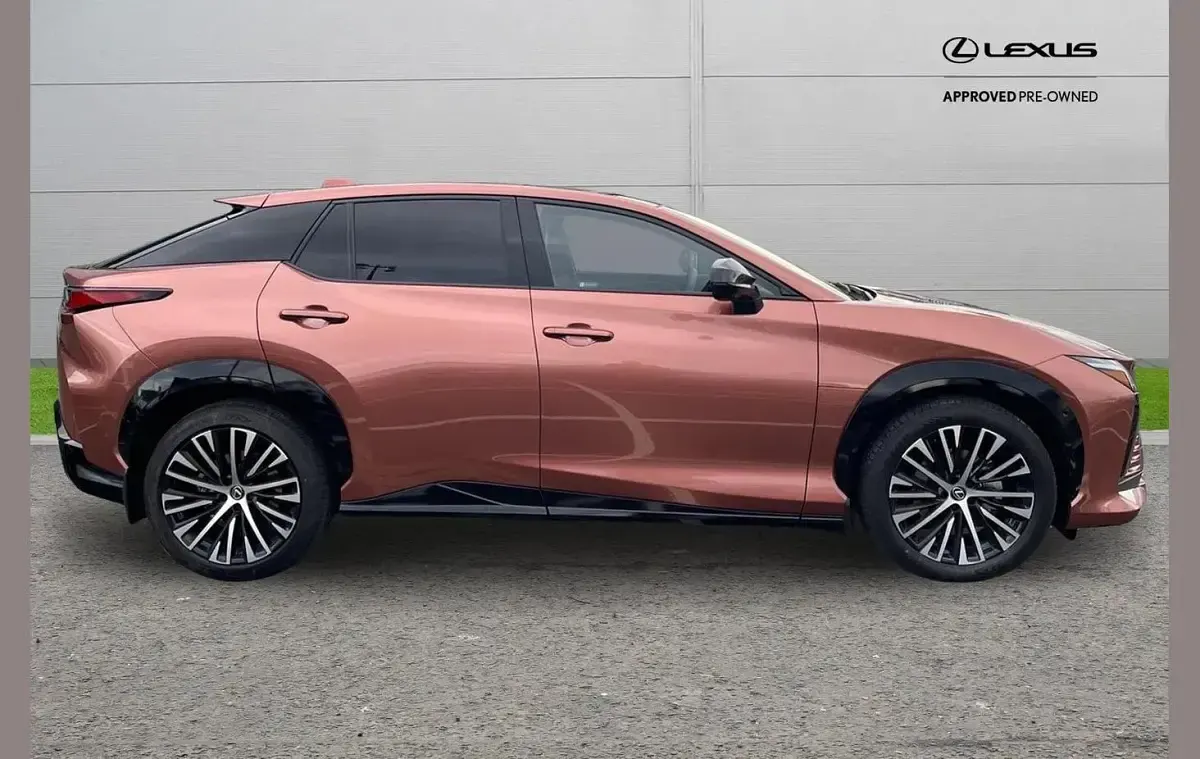 Used Lexus RZ 450e 230 kW (313 HP) 2025 Other SUV