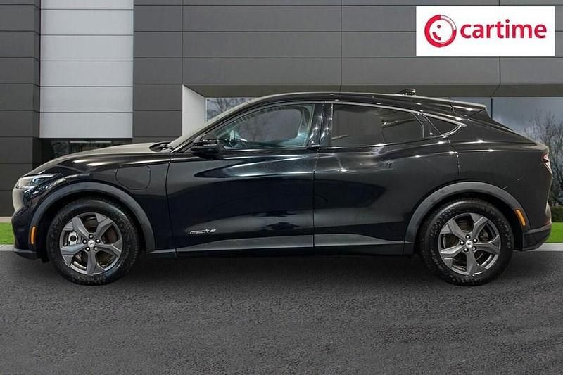 Used Ford Mustang Standard Range 269 HP (197 kW) 2022 Black SUV