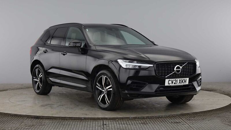 Used 2021 Volvo XC60 R-Design SUV | £24,490 (Fair price) - Image 1/4