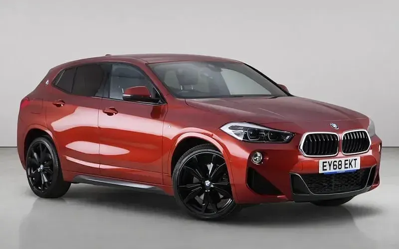 Used BMW X2 M Sport 192 HP (141 kW) 2020 SUV
