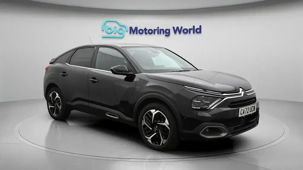 Used Citroën C4 PureTech 131 HP (96 kW) 2022 Hatchback