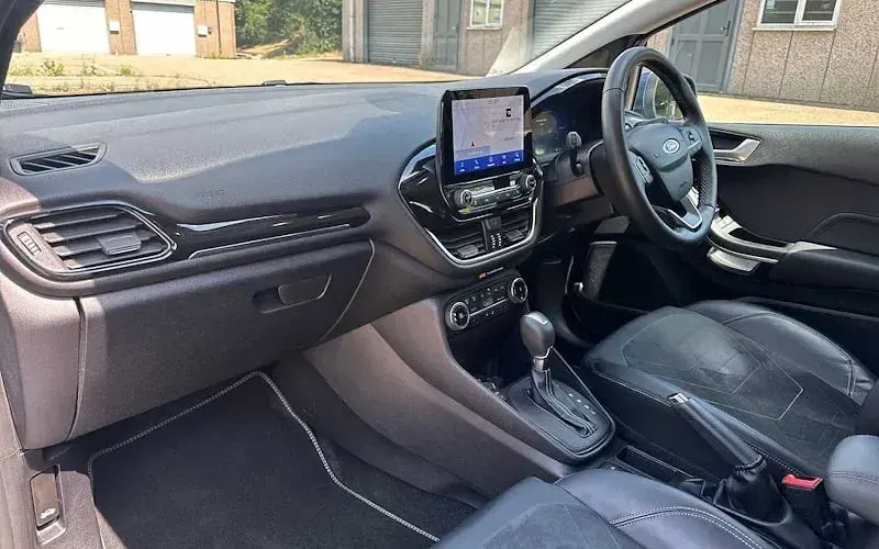 Used Ford Fiesta Titanium X 125 HP (91 kW) 2020 Hatchback