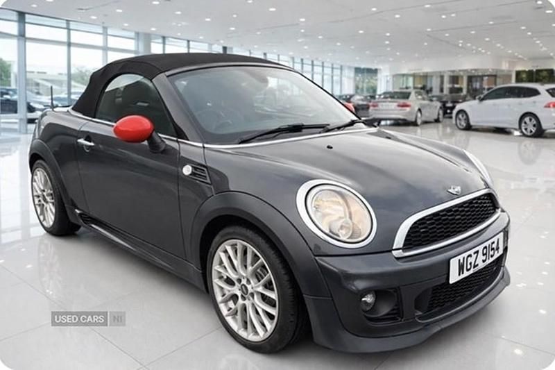 Used Mini Cooper Roadster 2012 Cabriolet