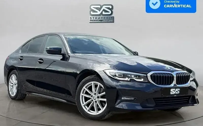 Usado BMW 320 Performance 190 CV (139 kW) 2019 Berlina