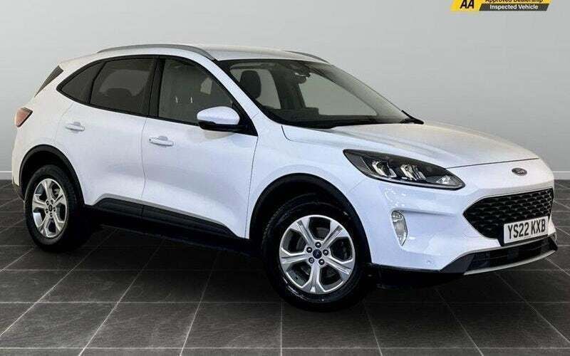 Used 2023 Ford Kuga Zetec SUV | £10,495 (Good price) - Image 1/2
