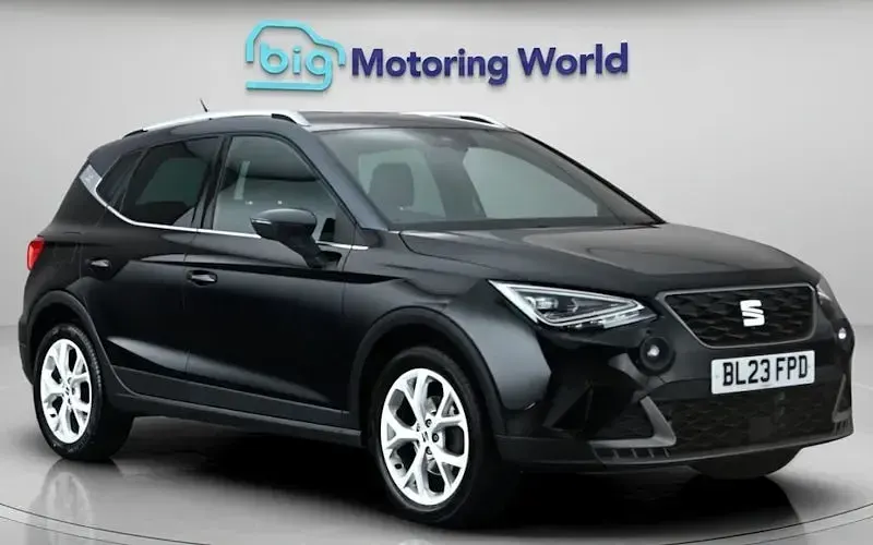 Used Seat Arona FR 110 HP (80 kW) 2023 SUV