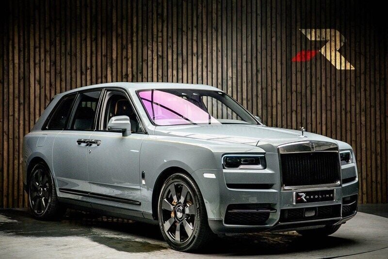 Used 2024 Rolls Royce Cullinan SUV | £299,990 - Image 1/4