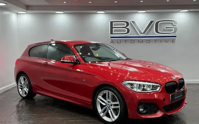 Used BMW 118 M Sport 150 HP (110 kW) 2017 Hatchback