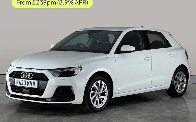 Used Audi A1 Sportback Sport 95 HP (69 kW) 2026 Hatchback