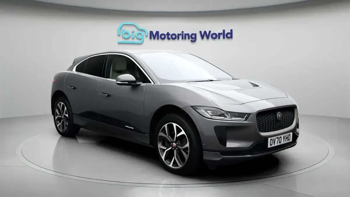 Used Jaguar I-Pace 294 kW (400 HP) 2020 SUV