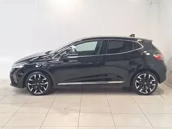 Used Renault Clio Techno 90 HP (66 kW) 2024 Black Hatchback