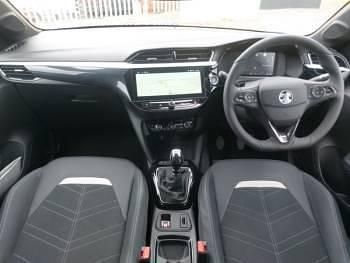 Used Vauxhall Corsa Ultimate 100 HP (73 kW) 2025 Blue Hatchback