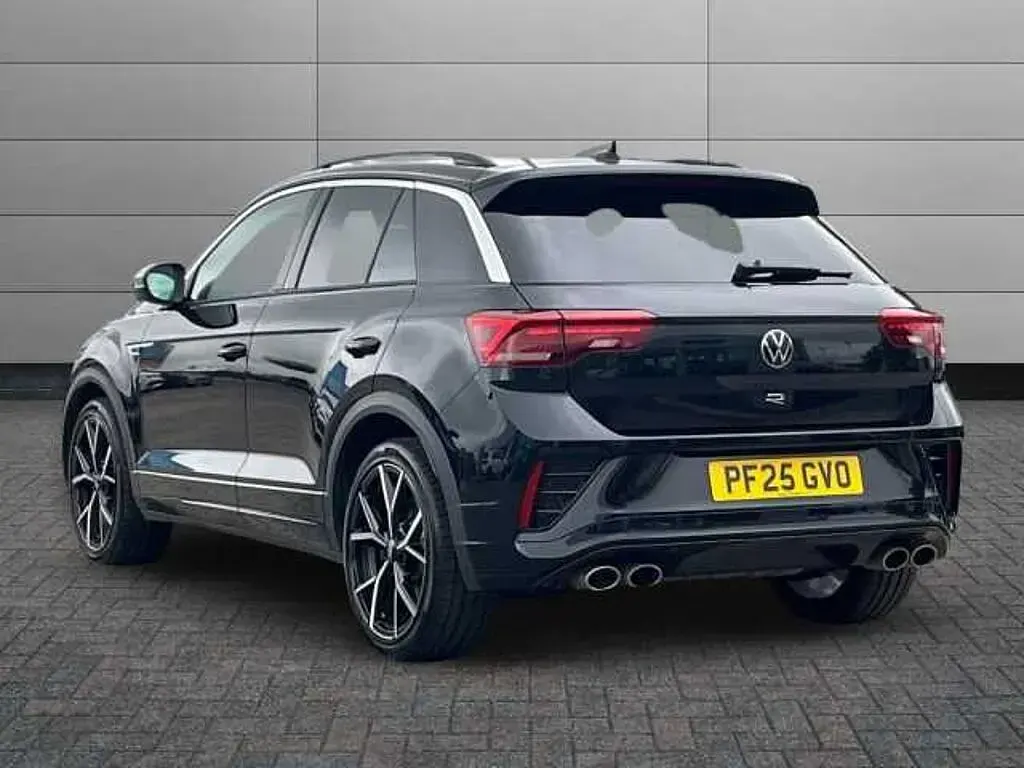 Used VW T-Roc 300 HP (220 kW) 2025 SUV
