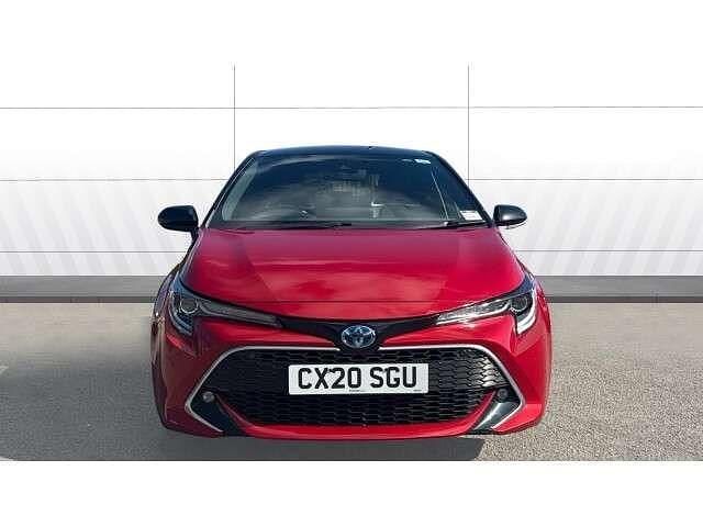 Used Toyota Corolla 122 HP (89 kW) 2020 Other Hatchback