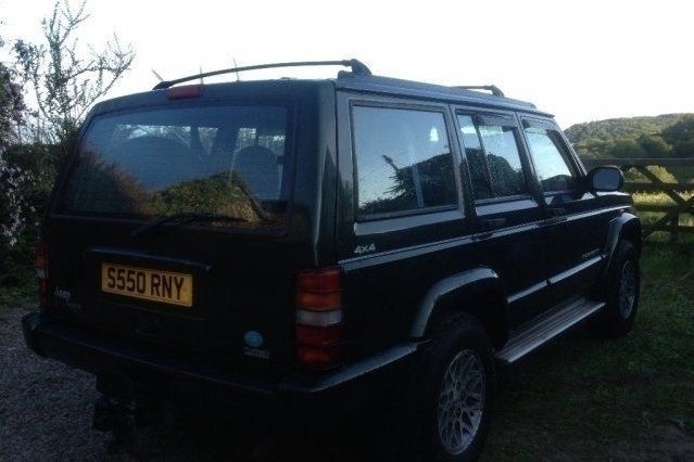 Used Jeep Cherokee 1998 SUV