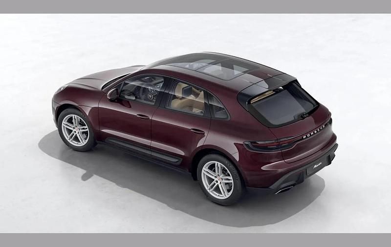 Used Porsche Macan 261 HP (191 kW) 2023 Other SUV