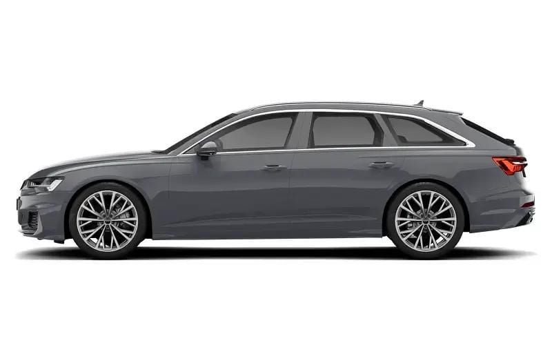 Used 2021 Audi A6 S-Line Estate | £26,900 (Fair price) - Image 1/1