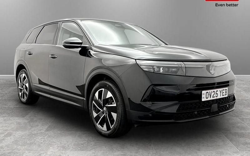 Used Vauxhall Grandland X 136 HP (100 kW) 2025 SUV