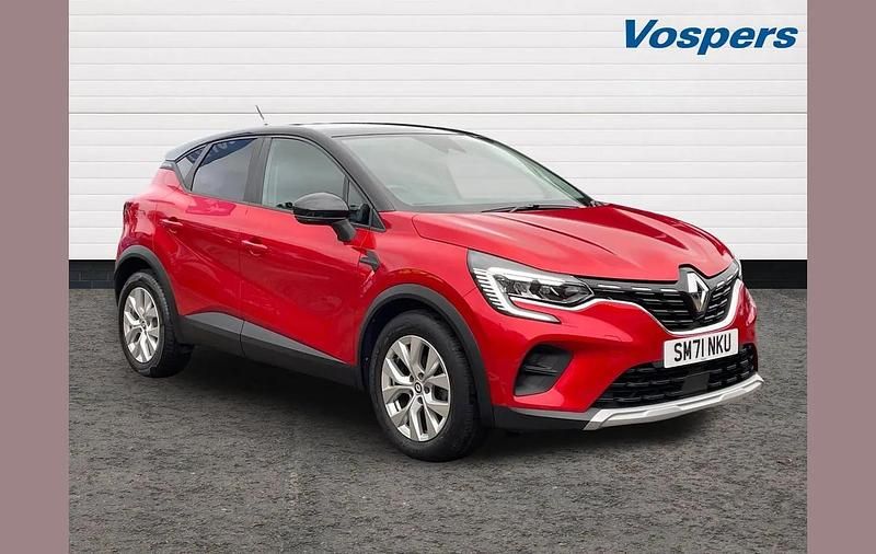 Other Used 2022 Renault Captur Iconic SUV | £12,450 (Good price) - Image 1/3