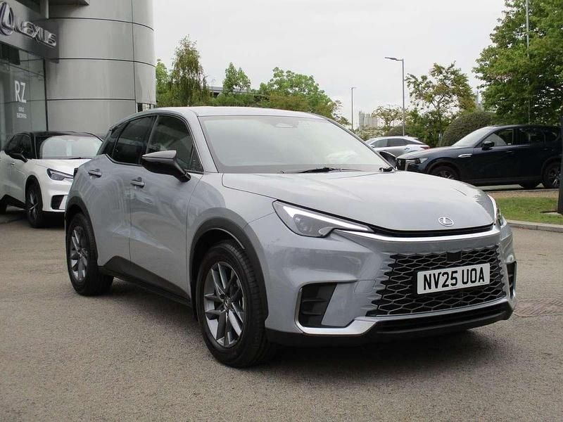 Grey Used 2025 Lexus LBX SUV | £30,000 (Fair price) - Image 1/2