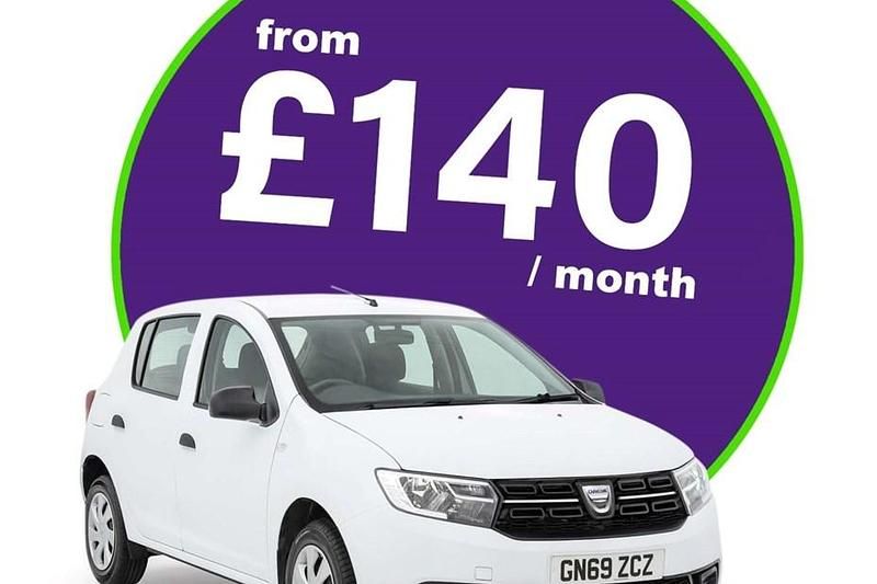 Used Dacia Sandero Essentiel 2019