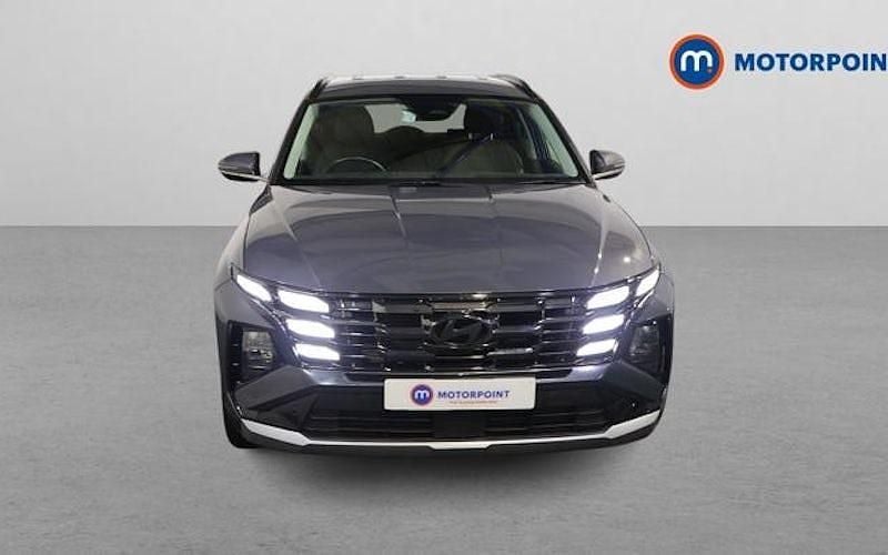 Used Hyundai Tucson Premium 252 HP (185 kW) 2026 SUV