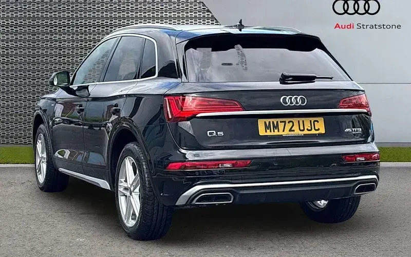 Used Audi Q5 S-Line 265 HP (194 kW) 2024 SUV