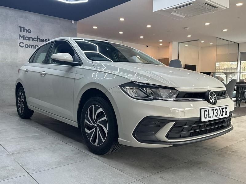 Used VW Polo Life 2023 Grey Hatchback