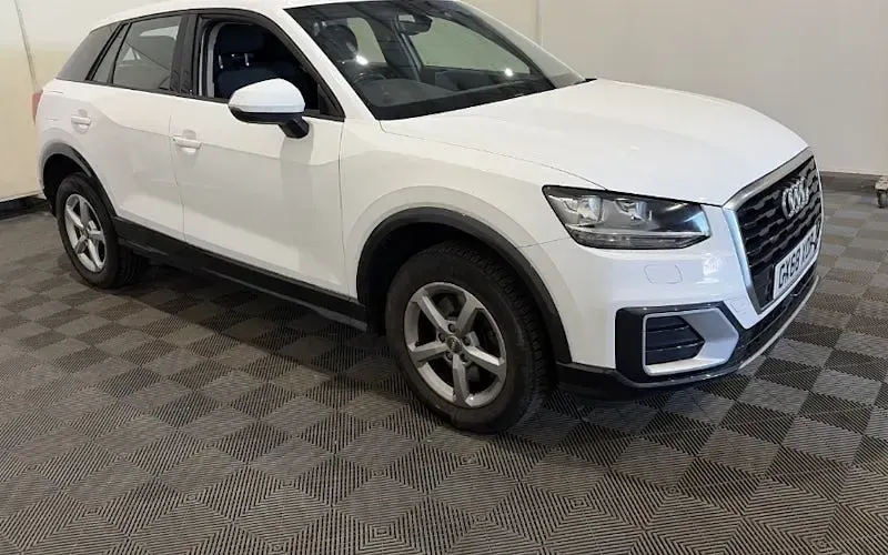 Used Audi Q2 Design 116 HP (85 kW) 2019 SUV