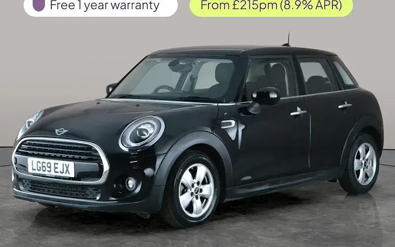 Used Mini Cooper Classic 136 HP (100 kW) 2019 Hatchback