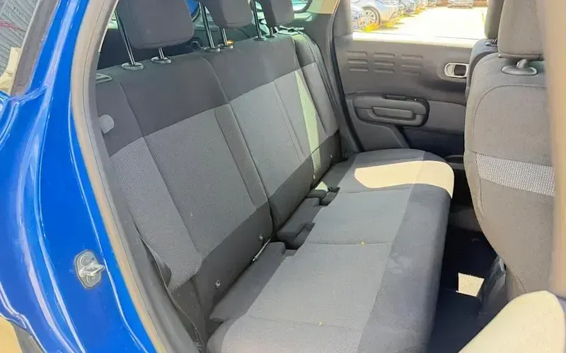 Used Citroën C3 Aircross Shine 110 HP (80 kW) 2023 Blue SUV