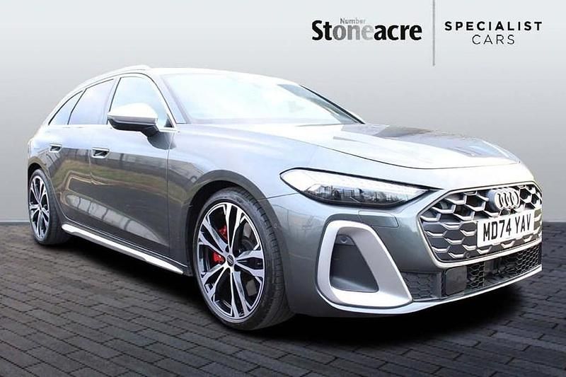 Used Audi A5 Advanced 2025 Estate