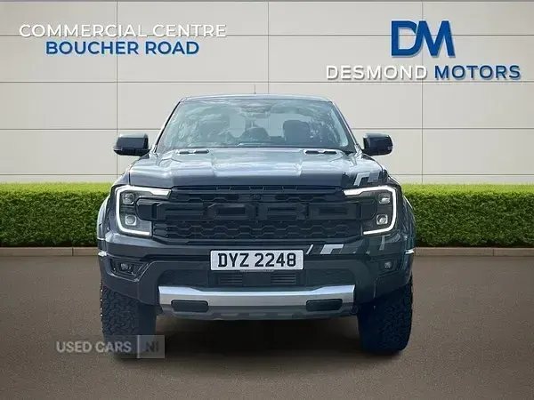 Second-hand Ford Ranger Raptor 2025 Gri Pickup